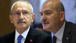 Bakan Soylu’dan Kılıçdaroğlu’na tepki: Gündem değiştirme çabasında