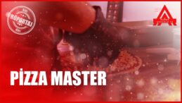 Pizza Master: Ustalığın Lezzetle Buluştuğu Yer