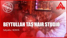 Beytullah Taş Hair Studio: Tarzınızı Yansıtın