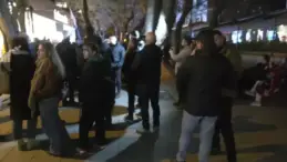 Ankara’da Asgari Ücret Protestosu: ‘İnsanca Yaşam İstiyoruz’