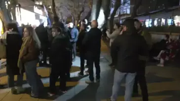 Ankara’da Asgari Ücret Protestosu: ‘İnsanca Yaşam İstiyoruz’