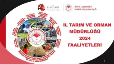 Eskişehir Çiftçisine 1,4 Milyar Lira Destek