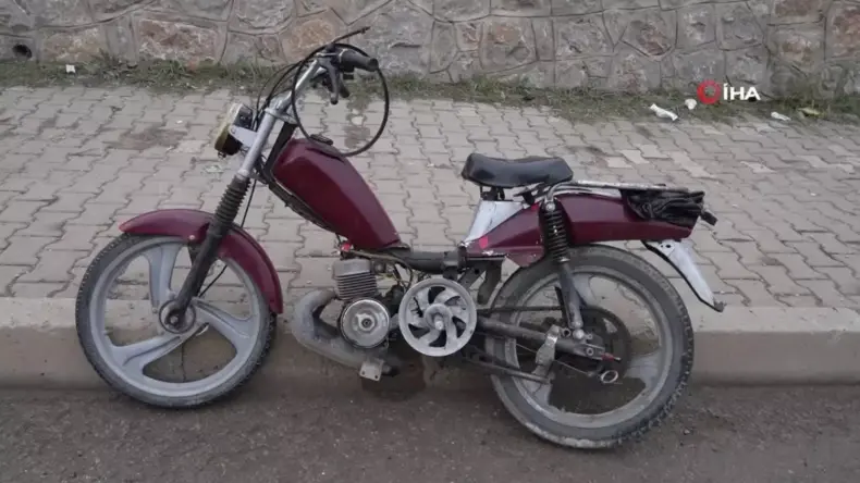 Kırıkkale’de Otomobil-Motosiklet Kazası: 2 Yaralı