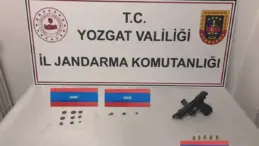 Yozgat’ta Tarihi Eser Operasyonu