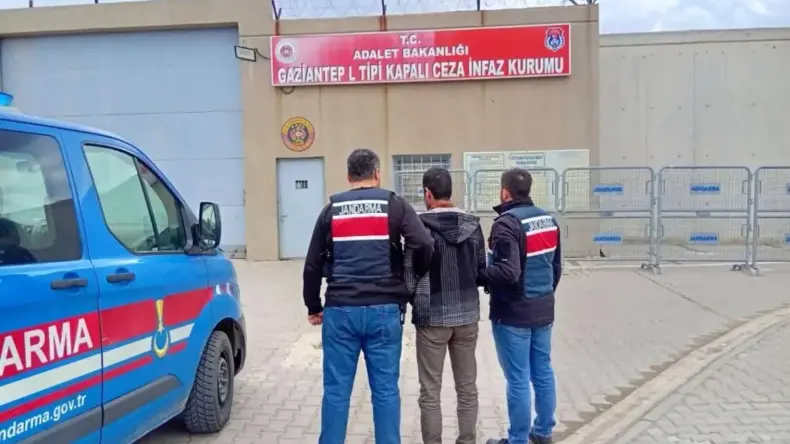 Uyuşturucu Taciri Gaziantep’te Yakalandı