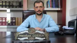 15 Temmuz şehidinin oğlu: “Devletimizin ve milletimizin desteğiyle ayakta durduk”