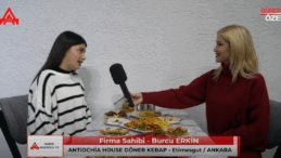 ANTİOCHİA HOUSE DÖNER KEBAP / ETİMESGUT – ANKARA