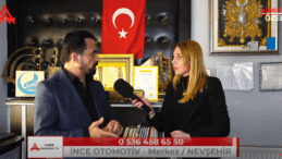İNCE OTOMOTİV / MERKEZ – NEVŞEHİR