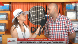 AKÜ DÜNYASI | Güvenilir Enerji’nin Adresi! Balıkesir’de Akü Sektörüne Dair Her Şey