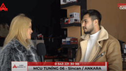 MCU TUNİNG 06 / SİNCAN – ANKARA
