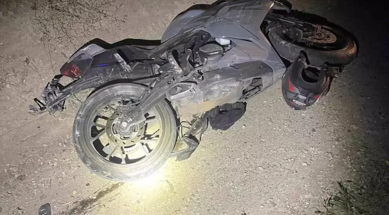 Ankara’da Motosiklet Kazası: 1 Ölü, 1 Ağır Yaralı