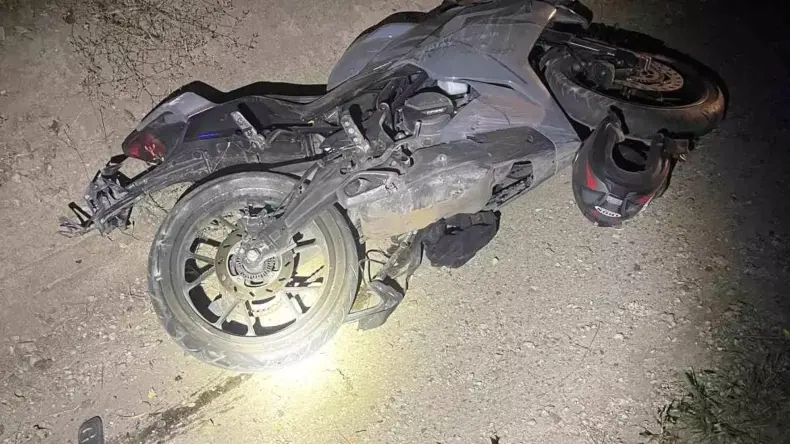 Ankara’da Motosiklet Kazası: 1 Ölü, 1 Ağır Yaralı