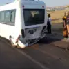 Ankara’da Kaza: 1 Ölü, 12 Yaralı