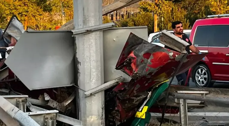 Kestel’de Trafik Kazası: Sürücü Hayatını Kaybetti