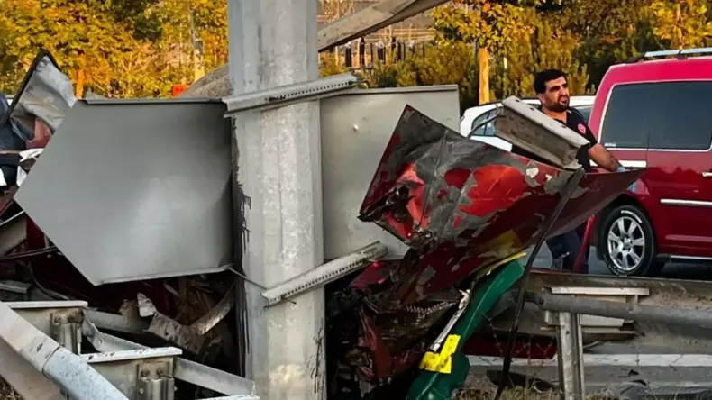 Kestel’de Trafik Kazası: Sürücü Hayatını Kaybetti