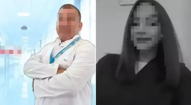 Doktordan tıbbi sekretere taciz! Detaylar mide bulandırdı