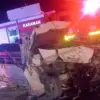 Karaman’da Kamyonet Kazası: Sürücü Sıkıştı