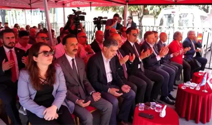 Kerkük katliamı şehitleri Keçiören’de anıldı