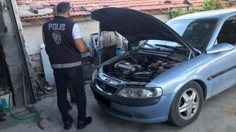 Konya’da Change Operasyonu: 6 Şüpheli Tutuklandı