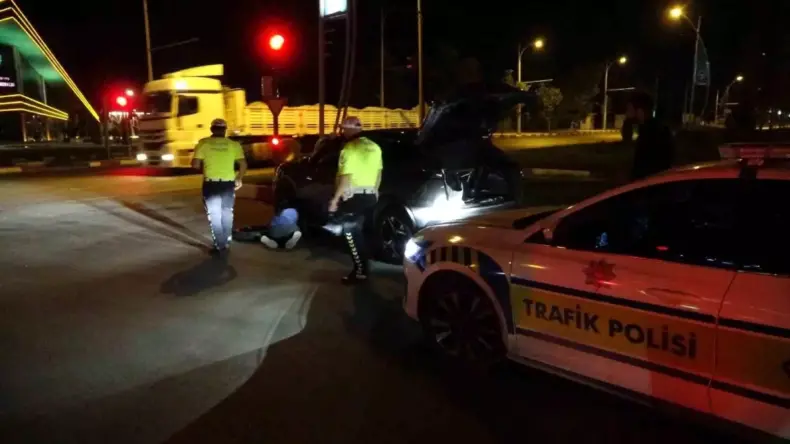 Malatya’da İki Ayrı Trafik Kazası