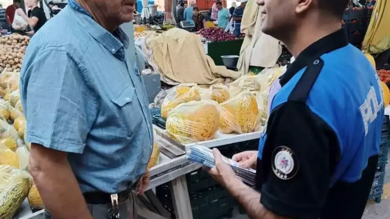 Niğde’de Suç Bilinçlendirme Faaliyetleri