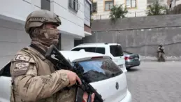 DEAŞ’a Operasyon: 8 Gözaltı