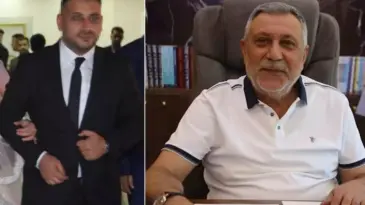 AK Parti Elazığ İl Başkanı’na oğlunun videosuyla şantaj