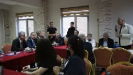 Terörsüz Türkiye Vurgusu