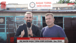 ZMÇ Makine Başak Torna Demir Doğrama: Kalite ve Güvenin Adresi