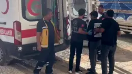 Besni’de Trafik Kazası: 2 Yaralı