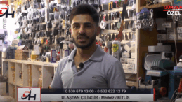 ULAŞTAN ÇİLİNGİR – Merkez / BİTLİS