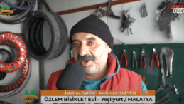 ÖZLEM BİSİKLET EVİ / YEŞİLYURT – MALATYA