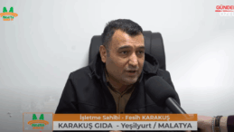 KARAKUŞ GIDA / YEŞİLYURT – MALATYA