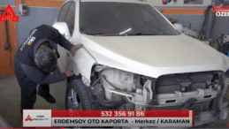 🚗 ERDEMSOY OTO KAPORTA | Uzmanından Kaporta ve Boya Tamiri Hakkında Her Şey!