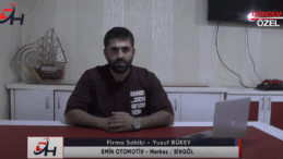 EMİN OTOMOTİV BİNGÖL – Merkez / BİNGÖL