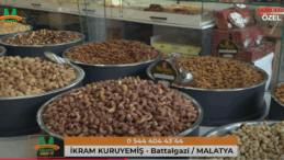 İkram Kuruyemiş ile Lezzetin ve Kalitenin Hikayesi | Özel Röportaj