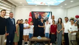 Hakkarili Sporculardan Triatlon Başarısı
