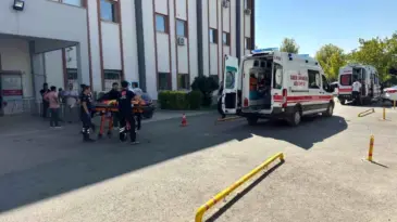 Küçük çocukların oyunu ölümle bitti