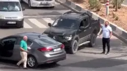 Siirt’te Trafik Kazası: Yaralı Yok