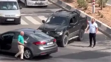 Siirt’te Trafik Kazası: Yaralı Yok