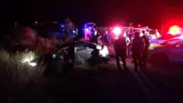 Malatya’da Kovalamaca: 4 Yaralı, Uyuşturucu Ele Geçirildi