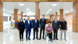 Şanlıurfa’da 5. Avrupa Birliği Spor Festivali Düzenlendi