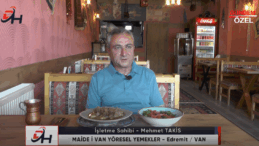 MAİDE İ VAN – EDREMİT / VAN