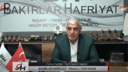 Bakırlar Hafriyat – Merkez / ADIYAMAN