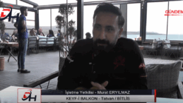 KEYF-İ BALKON – Tatvan / BİTLİS