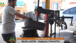 🚗 İşlek Jant Lastik | Yeşilyurt Malatya’nın Güvenilir Adresi! 🚗
