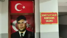 Şehit Suat Ocak, Okulunda Anıldı