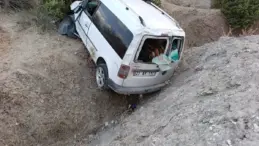 Şirvan’da Trafik Kazası: 2 Yaralı