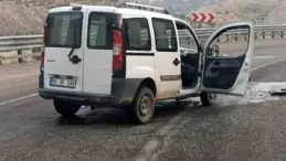 Sivas’ta Kafa Kafaya Kaza: 4 Yaralı