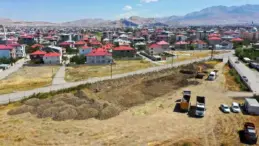 Vanspor İçin Modern Spor Tesisi İnşaatı Başladı